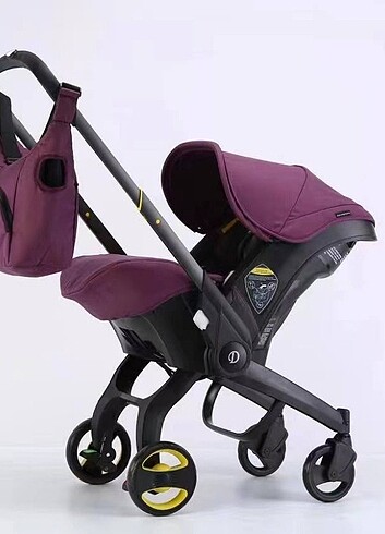 DOONA MUADİLİ BEBEK ARABASİ