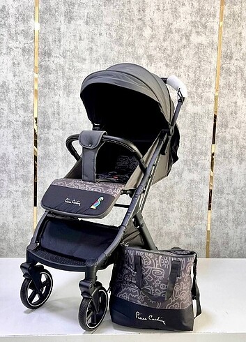 Pierre cardin marka kabin boy bebek arabası 