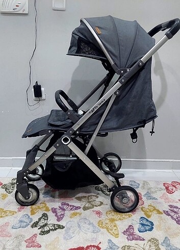 KRAFT VENICE KABİN BOY BEBEK ARABASI 