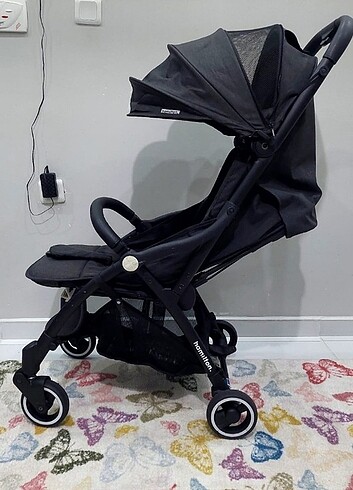 HAMİLTON R1 OTOMOTİK KAPANAN KABİN BOY BEBEK ARABASI 