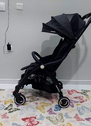9- 36 kg Beden HAMİLTON R1 OTOMOTİK KAPANAN KABİN BOY BEBEK ARABASI