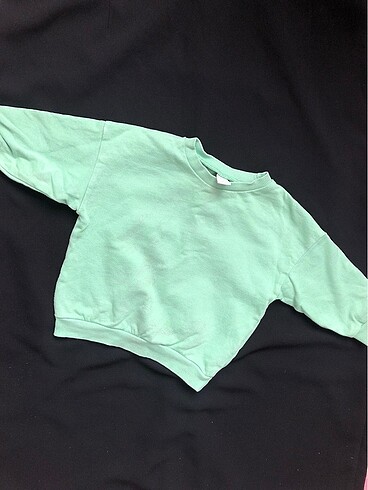 12-18 Ay Beden Sweatshirt