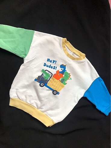 Sweatshirt
