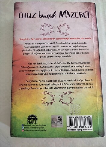 Otuz Buçuk Mazeret - Görsel 2