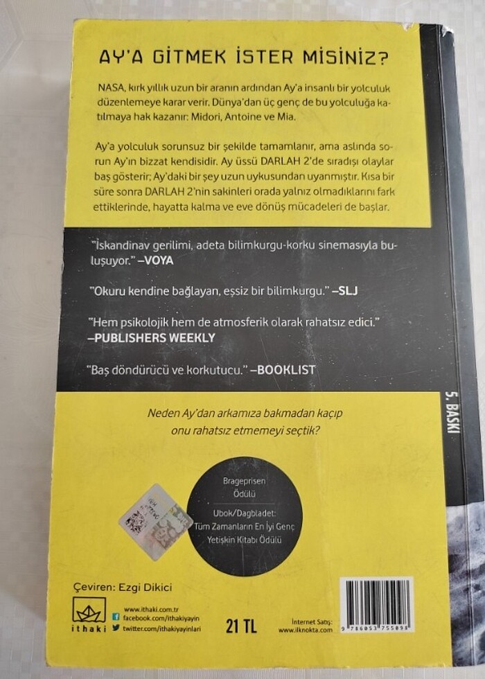 Ayda 172 Saat - Görsel 2