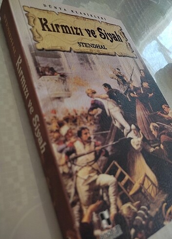 Kırmızı Ve Siyah - Görsel 3