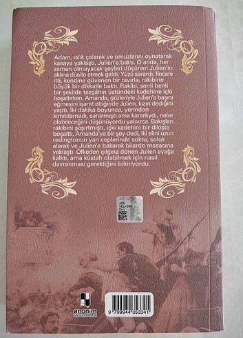 Kırmızı Ve Siyah - Görsel 2