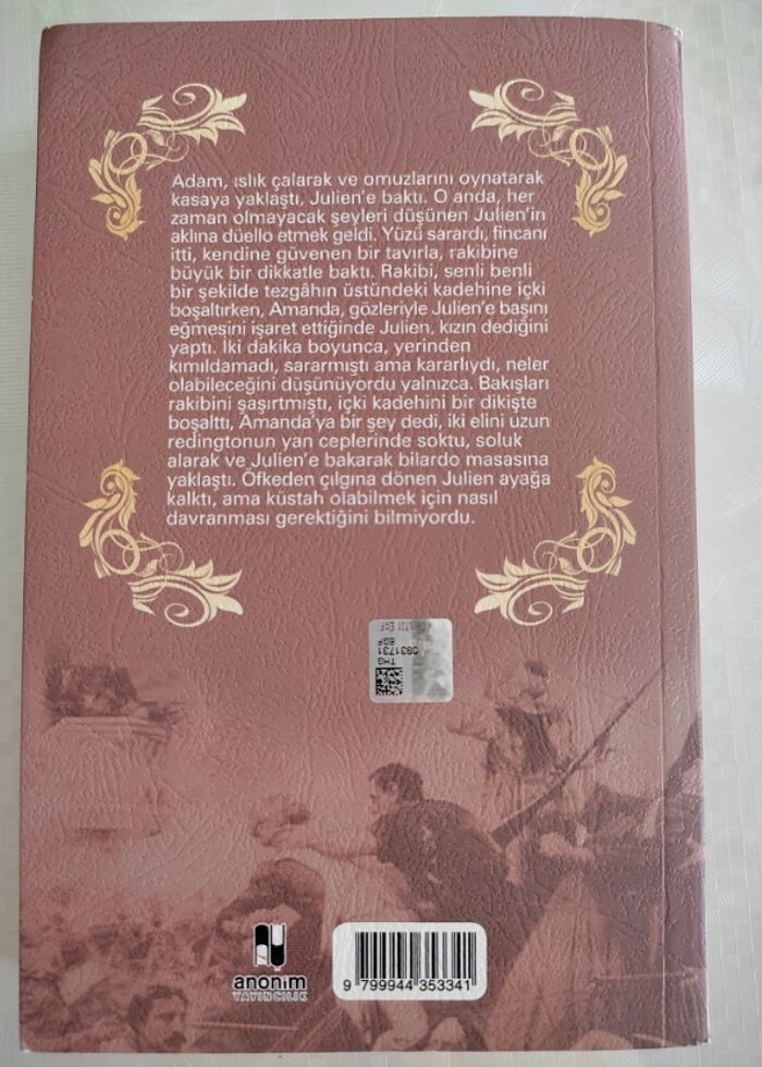 Kırmızı Ve Siyah - Görsel 2