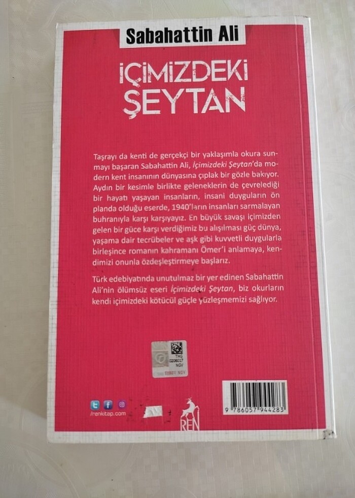 İçimizdeki Şeytan - Görsel 2