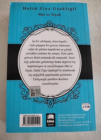 Mai Ve Siyah - Görsel 2