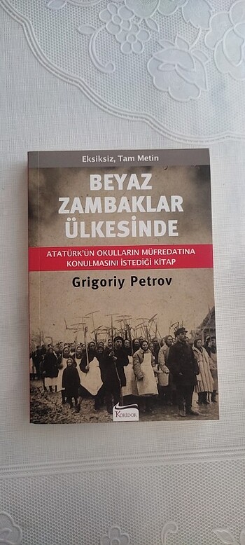 Beyaz Zambaklar Ülkesinde