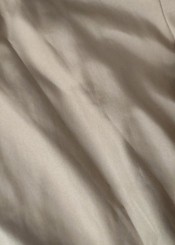 Kürklü kahverengi Kadın Kışlık Mont - Görsel 5