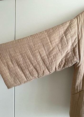 l Beden camel Renk Zara Ceket