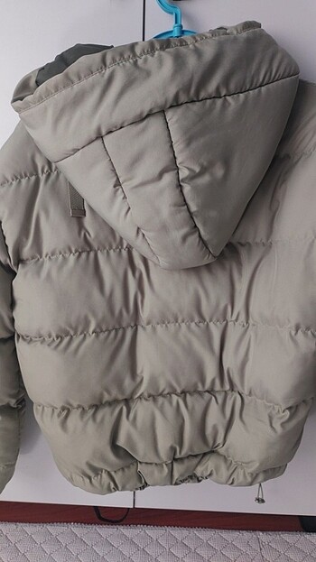 s Beden TRENDYOLMİLLA Şişme Mont 