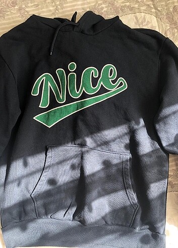 Trendyol & Milla kapüşonlu sweatshirt