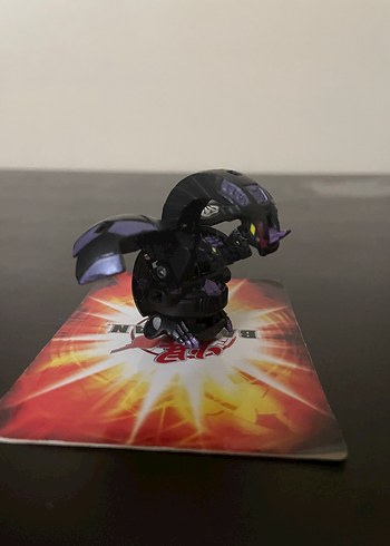 Bakugan Darkus Hades