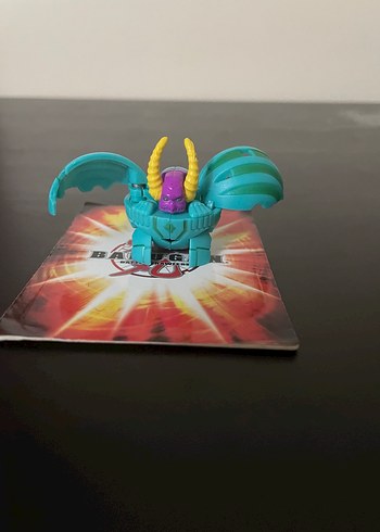 Bakugan Ventus Garganoid