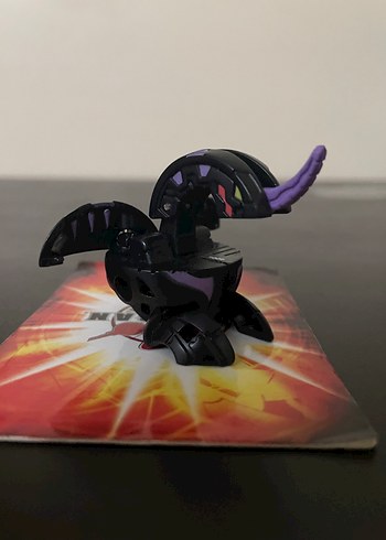 Bakugan Darkus Dragonoid
