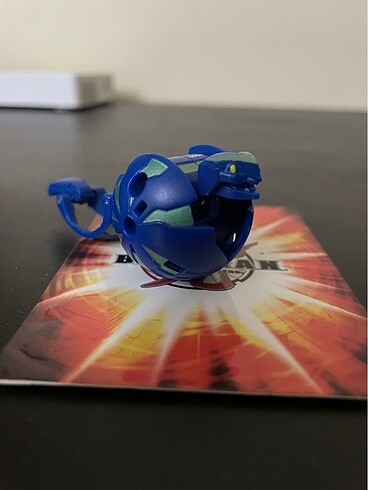  Bakugan Orjinal Aquos Rattloid B2