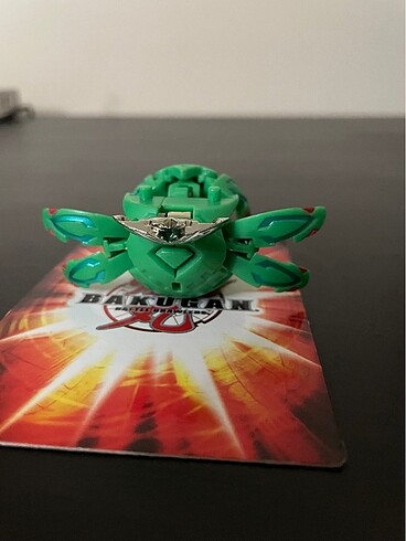  Beden Bakugan Ventus Phospos Orjinal