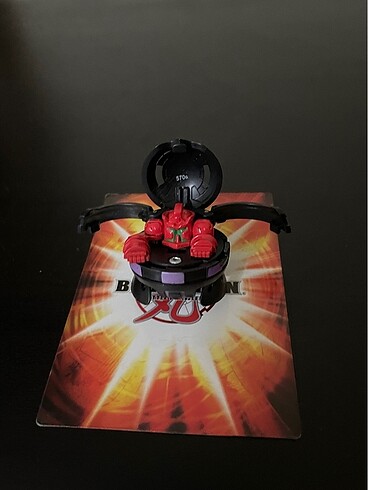 Bakugan Darkus Gorem