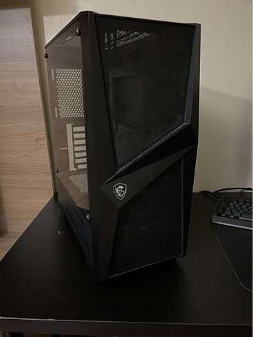 Msi Mag Forge 100R Kasa