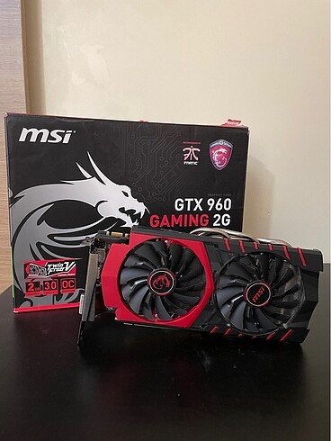 Msi Gtx 960 Gaming 2G