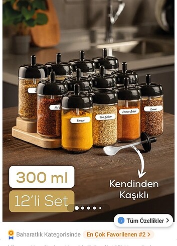 BAHARAT SETİ