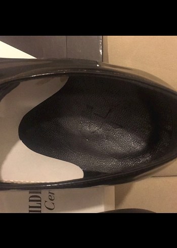 Siyah ALTINYILDIZ CEREMONY RUGAN 42 - Görsel 5