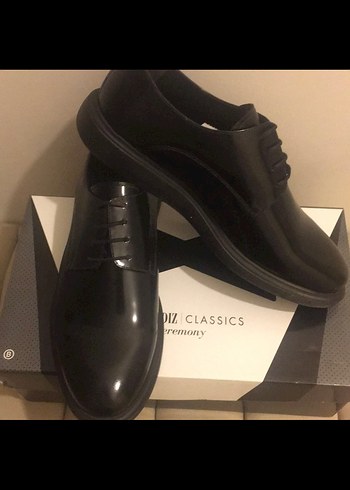 Siyah ALTINYILDIZ CEREMONY RUGAN 42 - Görsel 7