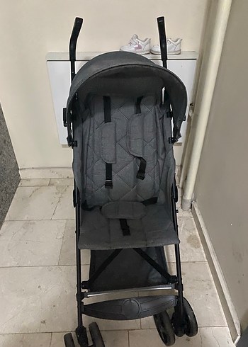 Baston bebek arabası - Görsel 3