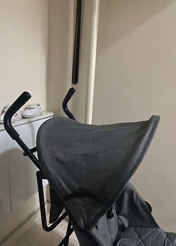 Baston bebek arabası - Görsel 4