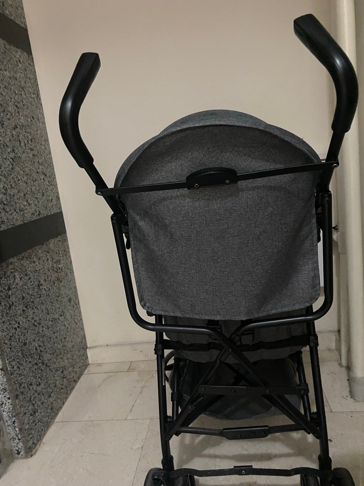 Baston bebek arabası - Görsel 2