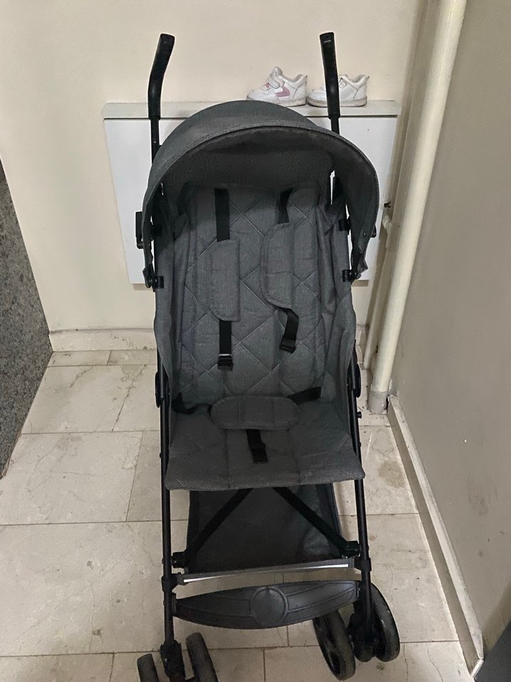 Baston bebek arabası - Görsel 3