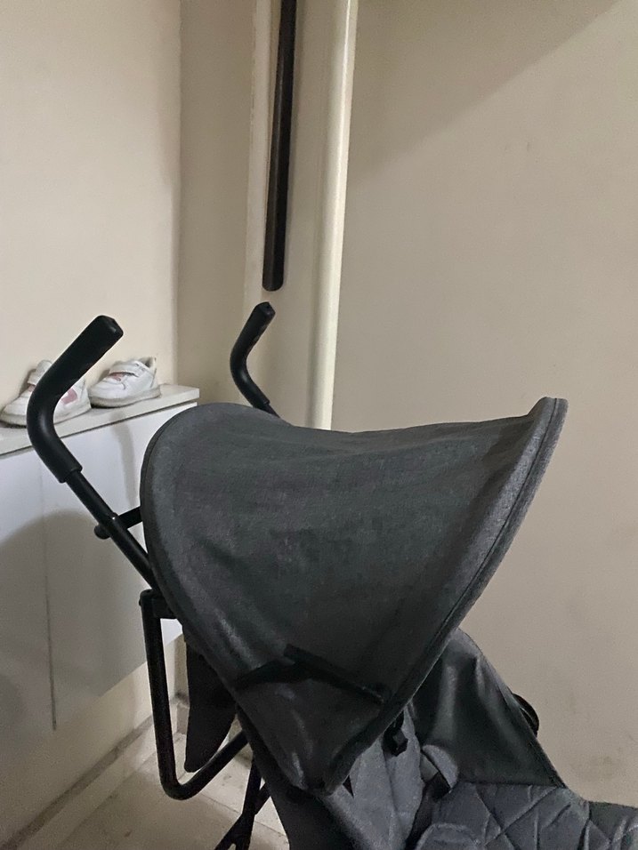 Baston bebek arabası - Görsel 4