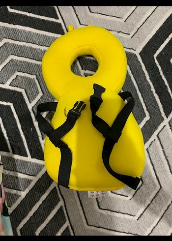 Bebek düşme yastığı - Görsel 2