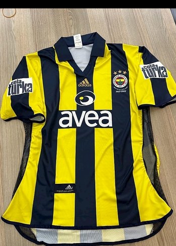 Fenerbahçe 100. Yıl Diego Lugano Forması