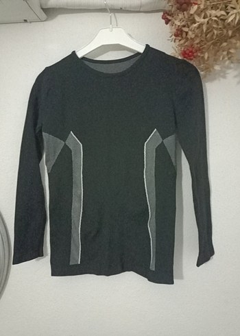 xs Beden siyah Renk Termal içlik 34/36 beden