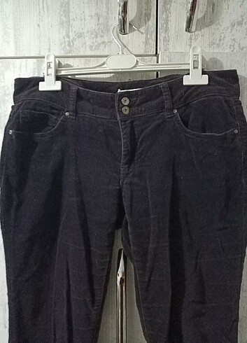 LC Waikiki LC Waikiki kadife pantolon