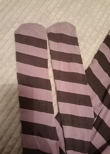 34/36 beden kilotlu çorap - Görsel 4