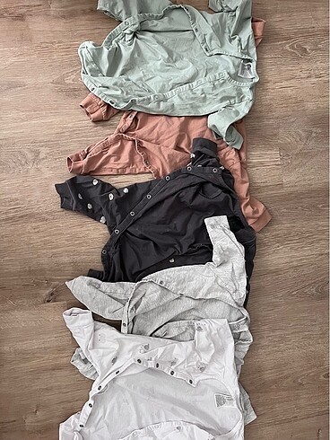 H&M H&M 4-6 ay tulum