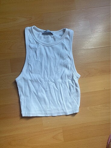 Zara crop atlet