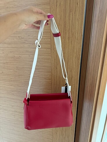 Nine West Kırmızı Çanta