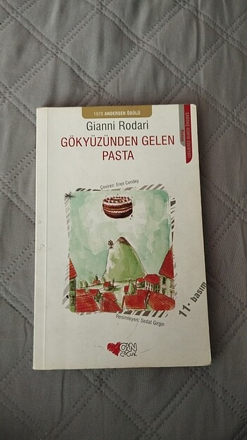GÖKYÜZÜNDEN GELEN PASTA