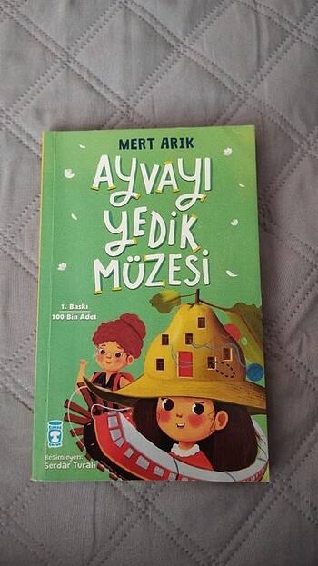 AYVAYI YEDİK MÜZESİ MERT ARIK