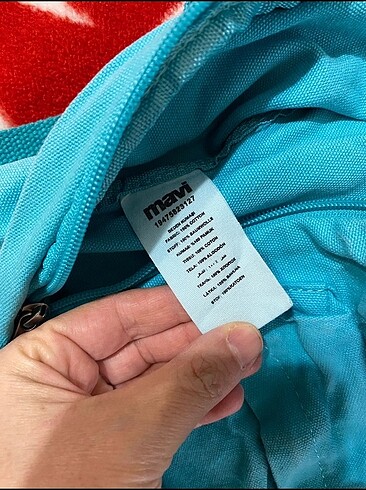 Mavi Jeans Mavi marka sırt çantası
