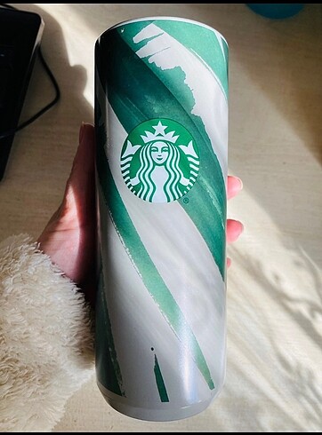 Starbucks termos
