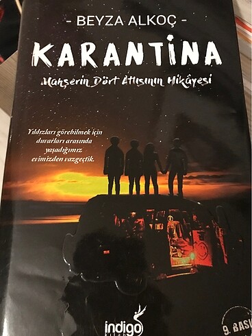  Beden Karantina 3 Kitap