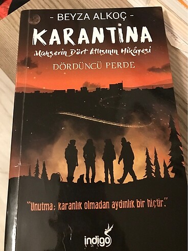  Beden Renk Karantina 3 Kitap