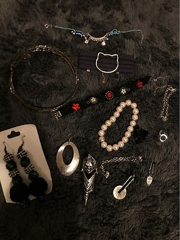 Vintage Takı Set